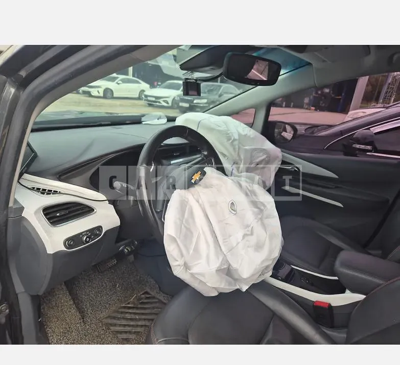 Photo 2 of 20: 2018 Chevrolet Volt Electric Car — Korean insurance auction