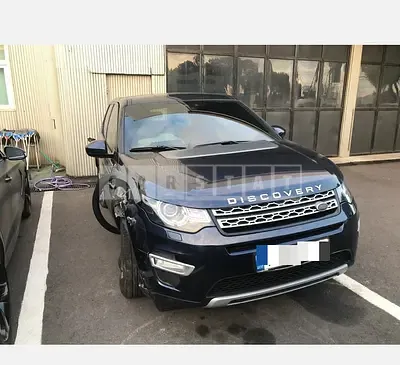 Photo 1 of 12: 2017 Land Rover Discovery Sport 2.0d — Korean insurance auction