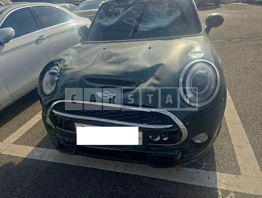 Photo 2 of 21: 2018 MINI Cooper S — Korean insurance auction