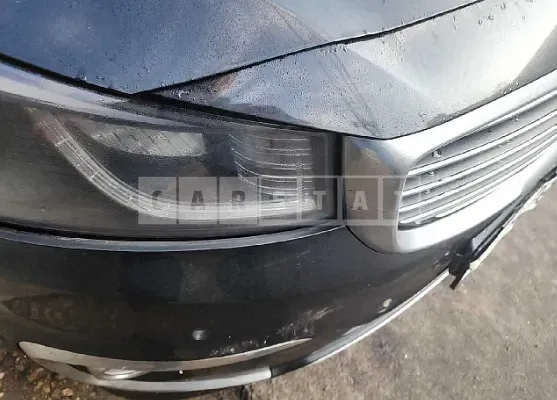 Photo 2 of 27: 2016 Kia Carnival Limousine, VIN KNAME81ABGS104287 — Korean insurance auction