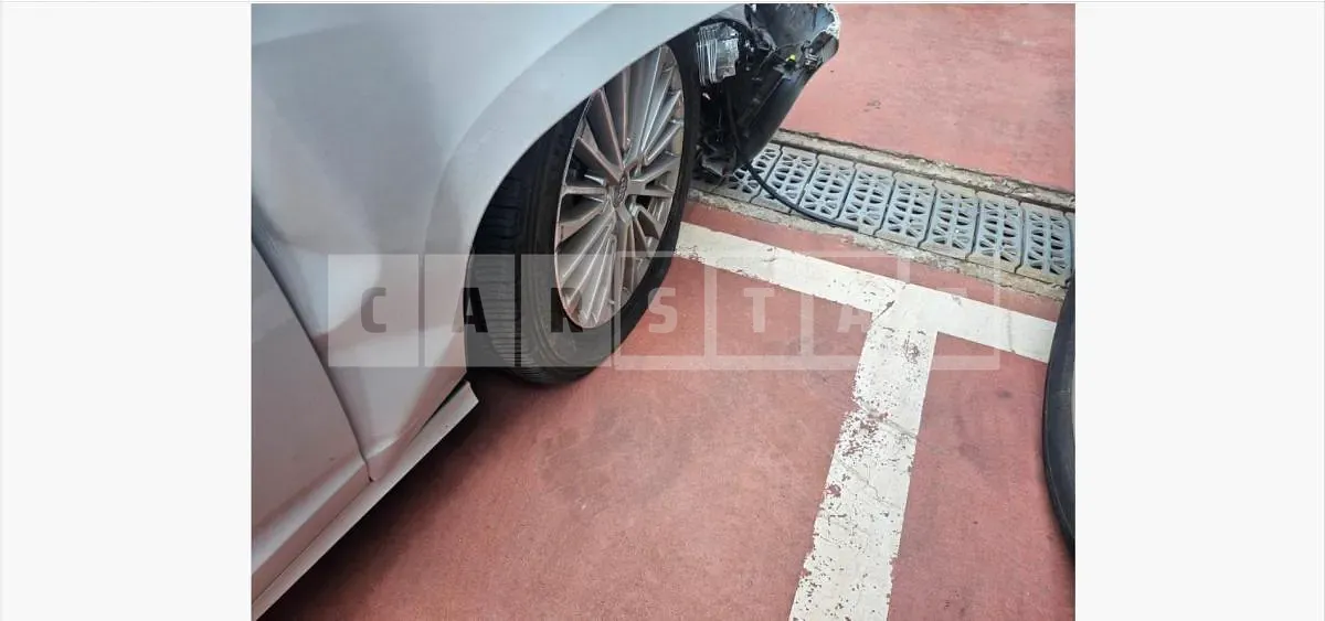 Photo 2 of 42: 2019 Audi A6 45 TFSI quattro, VIN WAUZZZF23LN011427 — Korean insurance auction