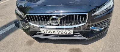 Photo 1 of 29: 2020 Volvo S60 T5, VIN 7JRZS102DLG065767 — Korean insurance auction