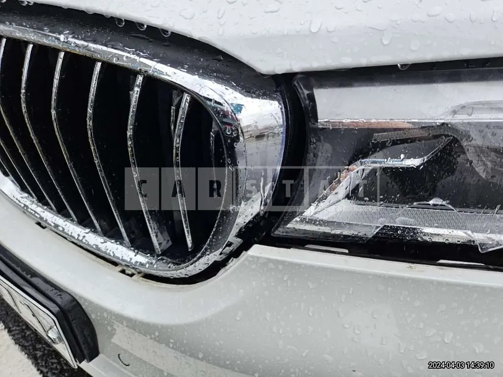 Photo 2 of 22: 2016 BMW 730Ld xDrive — Korean insurance auction