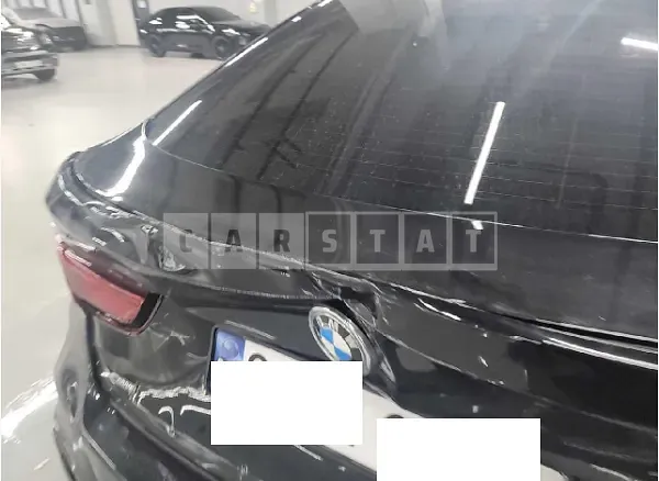 Photo 2 of 12: 2020 BMW 320d xDrive Gran Turismo M Sport Package Rde — Korean insurance auction
