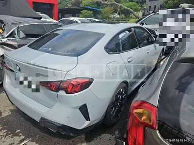 Photo 1 of 11: 2025 BMW M235 xDrive Gran Coupe — Korean insurance auction