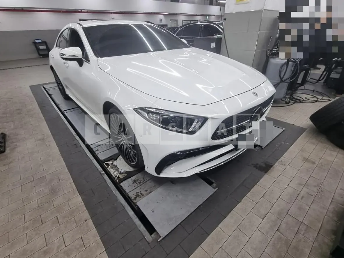 Photo 3 of 3: 2022 Mercedes-Benz (parts) CLS 450 4MACTIC Wheel — Korean insurance auction
