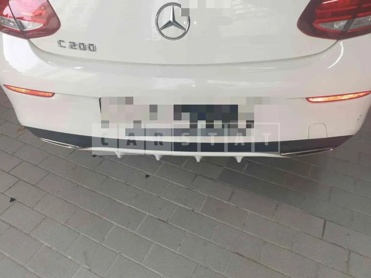 Photo 2 of 11: 2016 Mercedes-Benz C200 Coupe, VIN WDDWJ4CB4GF325629 — Korean insurance auction