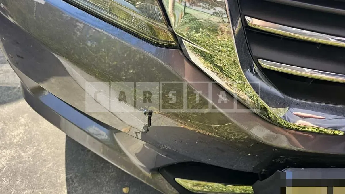 Photo 2 of 15: 2014 Honda Accord 2.4 — Korean insurance auction