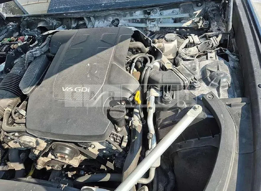 Photo 2 of 20: 2018 Kia K9 AWD — Korean insurance auction