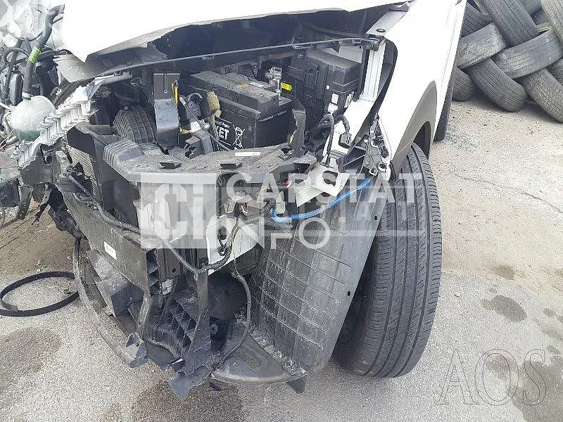 Photo 2 of 15: 2020 Hyundai Tucson, VIN KMHJ5812GLU307701 — Korean insurance auction
