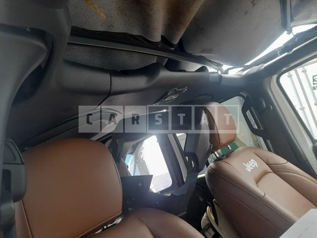 Photo 2 of 15: 2020 Jeep Zip Wrangler Willis — Korean insurance auction