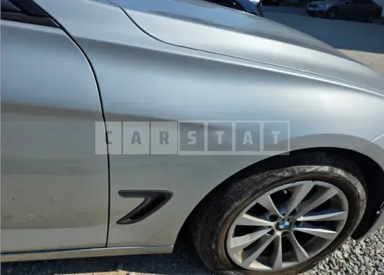 Photo 2 of 26: 2015 BMW 320d xDrive Gran Turismo — Korean insurance auction