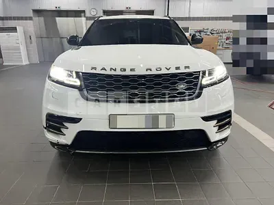 2019 Land Rover Range Rover Bella D300