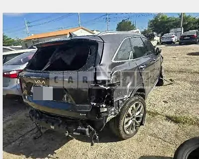 Photo 1 of 19: 2023 Kia Sorento — Korean insurance auction