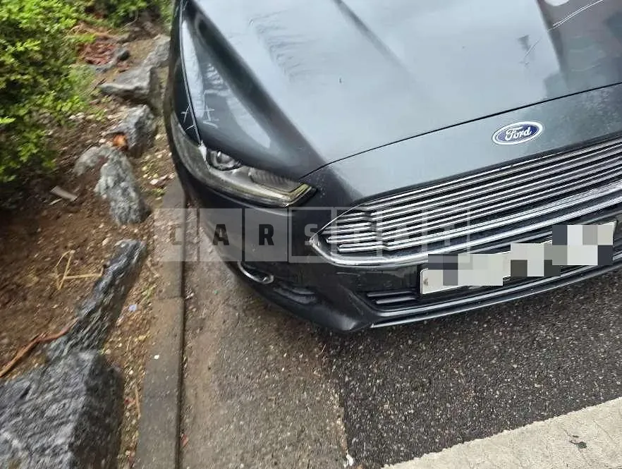 Photo 2 of 35: 2016 Ford Mondeo — Korean insurance auction
