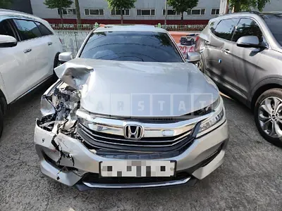 Photo 1 of 21: 2017 Honda Accord 2.4 — Korean insurance auction
