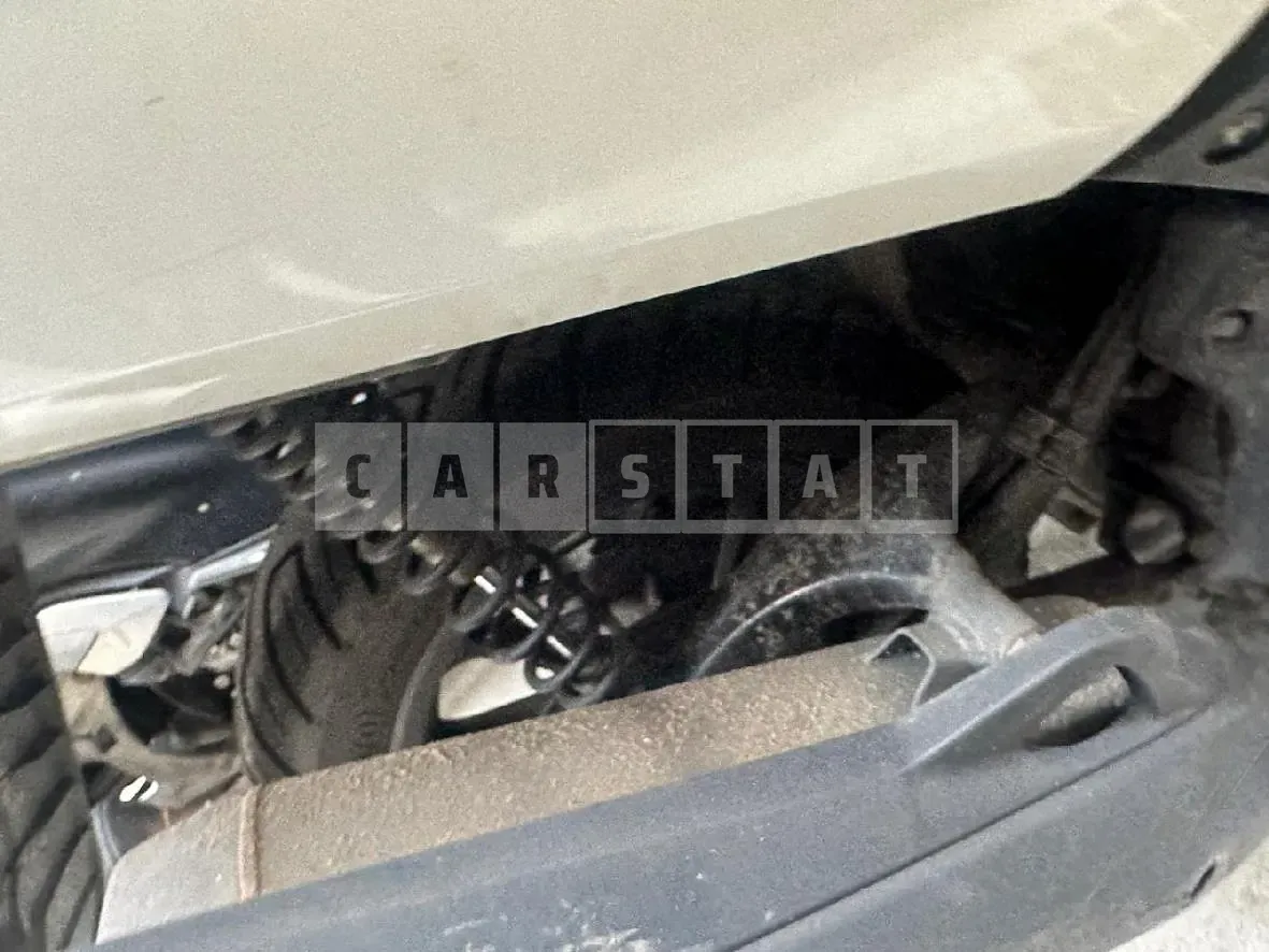 Photo 2 of 26: 2019 BMW GPD125A — Korean insurance auction