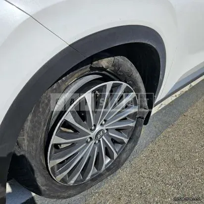 Photo 2 of 14: 2019 Hyundai Palisade — Korean insurance auction