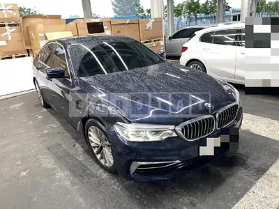 Photo 1 of 15: 2020 BMW 520d Luxury, VIN WBAJF310XLCD97562 — Korean insurance auction