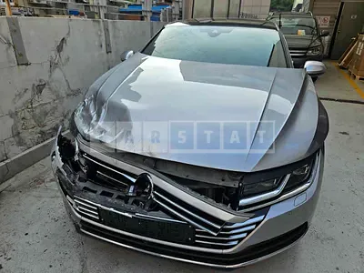 Photo 1 of 50: 2020 Volkswagen Arteon 2.0TDI — Korean insurance auction
