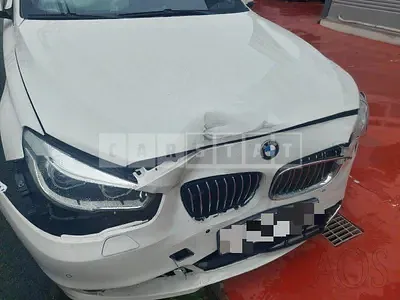 Photo 1 of 26: 2016 BMW Gran Turismo Efficientynamics E — Korean insurance auction