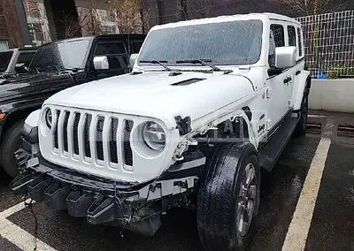 2019 Jeep Zip Wrangler Sahara