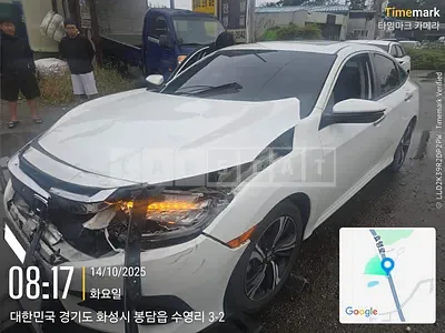 2018 Honda Civic 4D