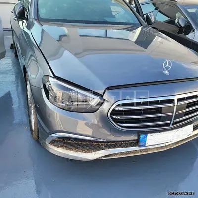 Photo 1 of 24: 2021 Mercedes-Benz E250, VIN W1KZF4FB7MA987191 — Korean insurance auction