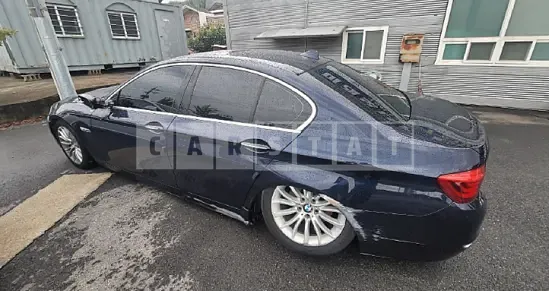 Photo 2 of 19: 2015 BMW 520d xDrive — Korean insurance auction