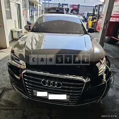 2015 AUDI A8L 50 TFSI quattro