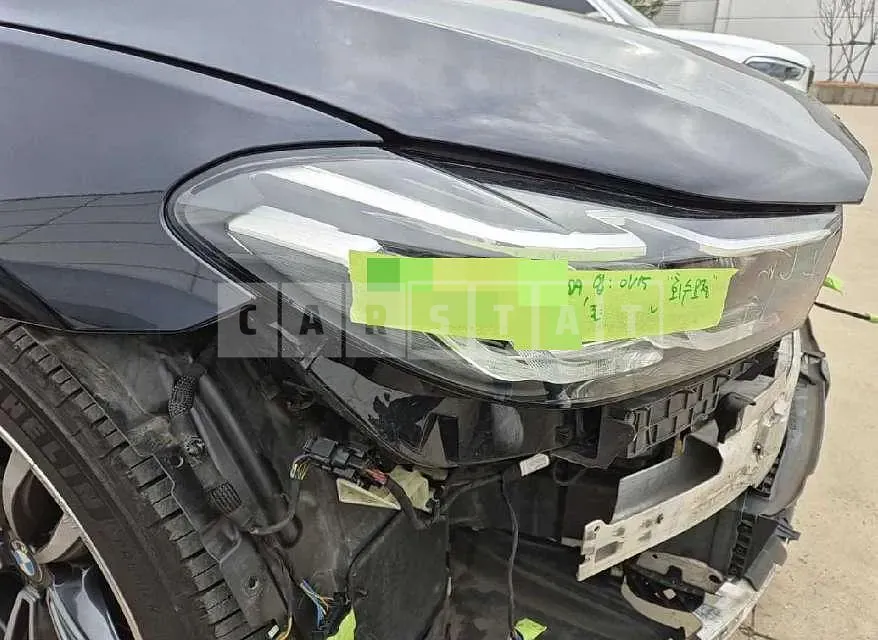 Photo 2 of 10: 2023 BMW (parts) 620d xDrive Light — Korean insurance auction