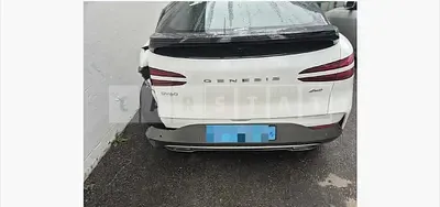 Photo 1 of 25: 2023 Genesis GV60 Electric Car — Korean insurance auction