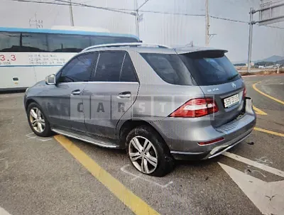2015 Mercedes-Benz ML350 BlueTEC 4Matic