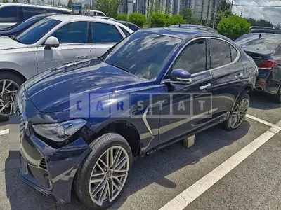 Photo 1 of 9: 2019 Genesis G70 2.2 (Diesel) — Korean insurance auction