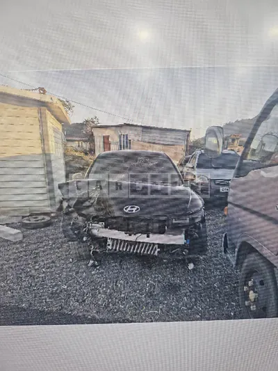 Photo 1 of 10: 2022 Hyundai Modern Ionic 5 — Korean insurance auction