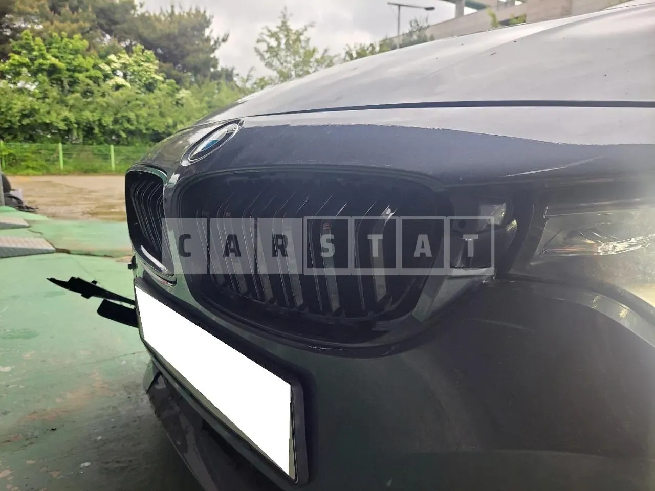 Photo 2 of 23: 2020 BMW 420d xDrive Gran Coupe, VIN WBA4K5109LCE39191 — Korean insurance auction