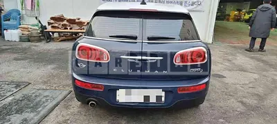 Photo 1 of 24: 2017 MINI Cooper D Club Man, VIN WMWLR9109H2E67150 — Korean insurance auction