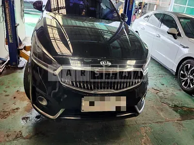 Photo 1 of 76: 2016 Kia K7 — Korean insurance auction
