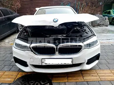 2017 BMW 530i
