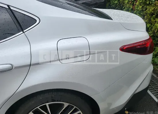 Photo 2 of 43: 2025 Toyota Camry — Korean insurance auction