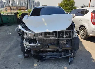 Photo 1 of 13: 2018 Hyundai Tucson — Korean insurance auction