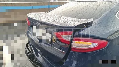 Photo 1 of 24: 2016 Ford Mondeo 2.0 — Korean insurance auction