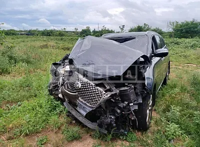 Photo 1 of 11: 2017 Kia Sorento, VIN KNAPH81ABHA344338 — Korean insurance auction