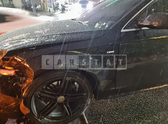 Photo 2 of 10: 2016 Audi A4 30 TDI — Korean insurance auction