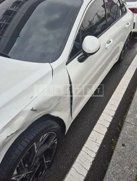 Photo 2 of 15: 2025 Kia K5 — Korean insurance auction