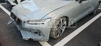 Photo 1 of 14: 2023 Volvo S60B5 — Korean insurance auction