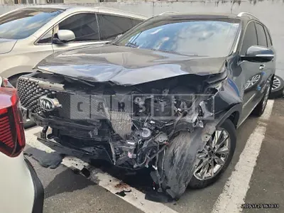 Photo 1 of 16: 2016 Kia Sorento 2.0, VIN KNAPH81ABHA275656 — Korean insurance auction