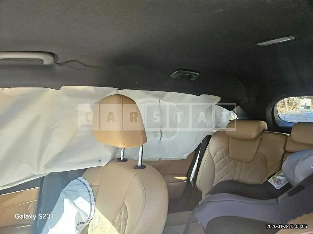 Photo 2 of 10: 2021 Kia Sorento Gasoline 2.5T 4WD — Korean insurance auction