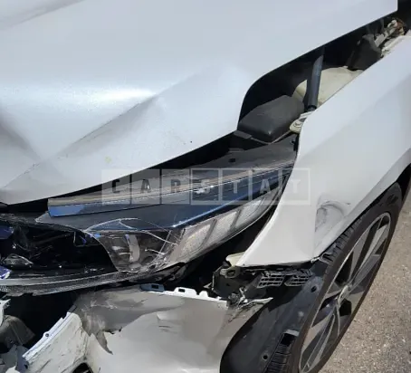 Photo 2 of 9: 2016 Kia K5 — Korean insurance auction