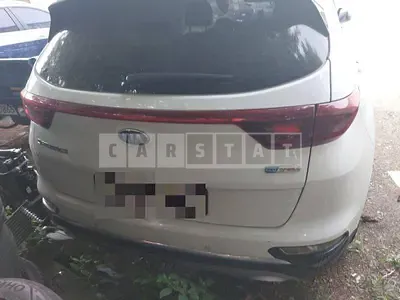 Photo 1 of 33: 2020 Kia Sportage, VIN KNAPN813BLK870064 — Korean insurance auction
